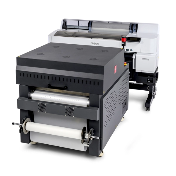 Compact 600 with Epson 1