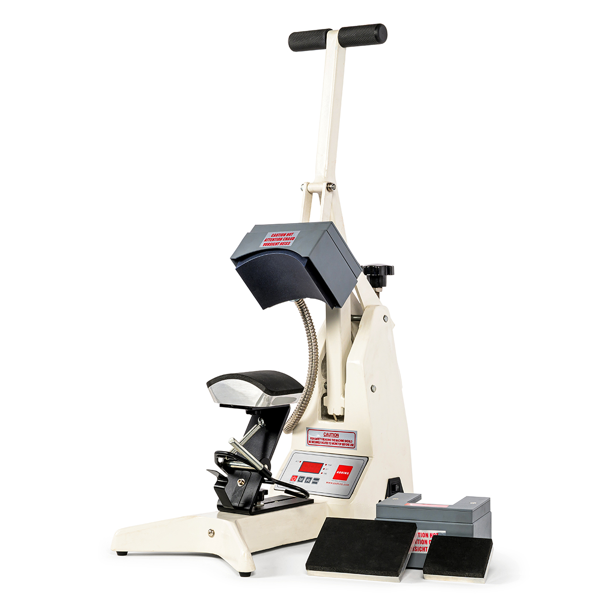 Adkins BETA Pocket/Cap Press Combo